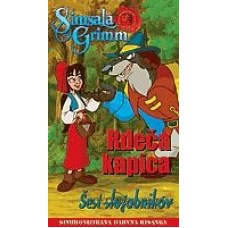 SIMSALA GRIMM - Rdeča kapica, Šest služabnikov